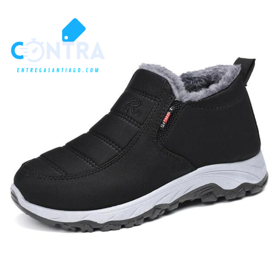 Bota de Invierno Aveludada Hotconfort (PROMOCIÓN SOLO HOY)