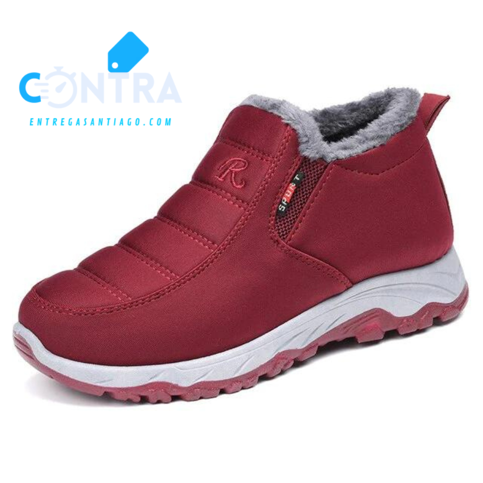 Bota de Invierno Aveludada Hotconfort (PROMOCIÓN SOLO HOY)