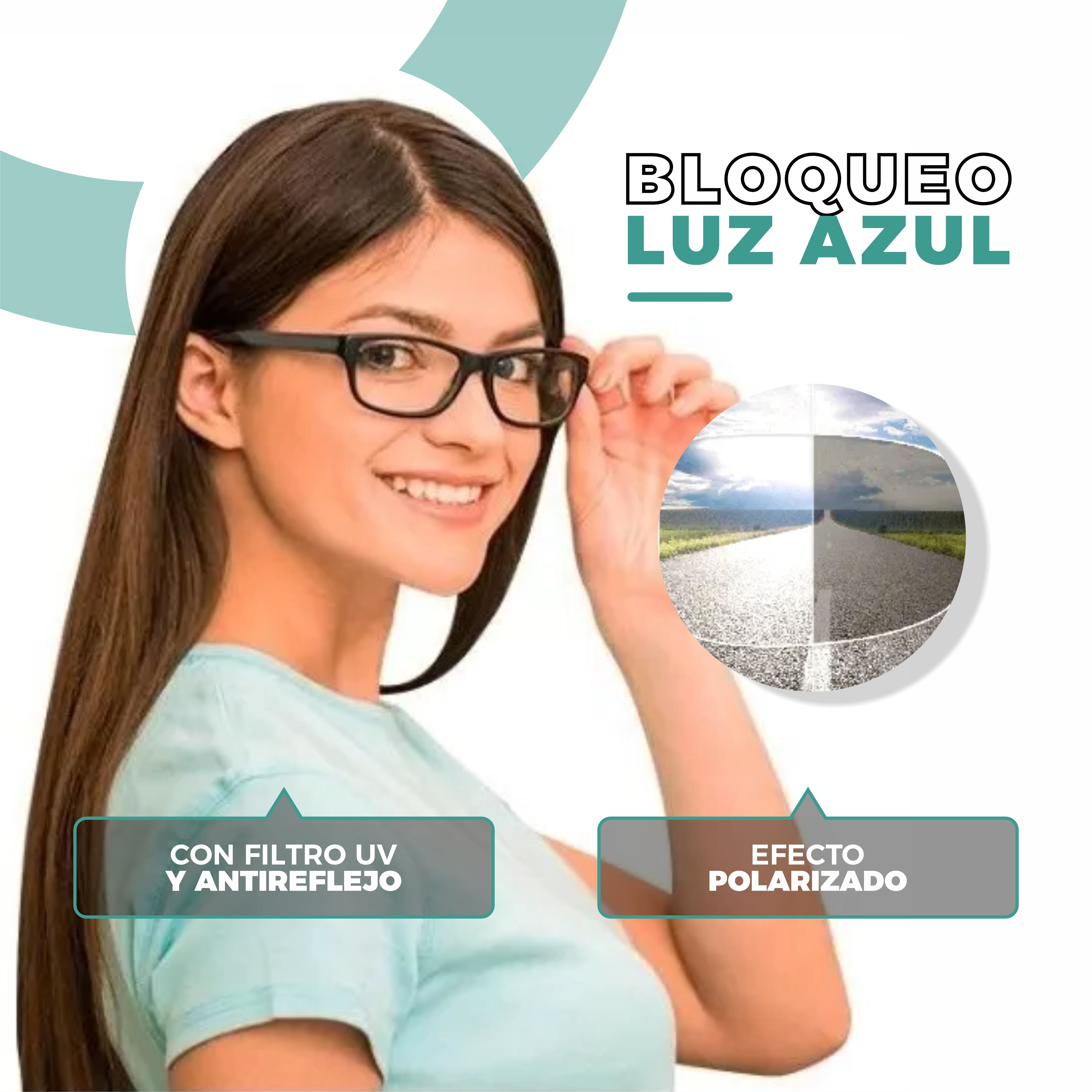 Compra 1 Lleva 3 -  Lentes Inteligentes Autoajustables y Multifocales  - OneVision [PROMOCIÓN DE ANIVERSARIO] 🎁